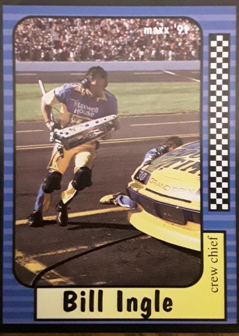 Bill Ingle #56