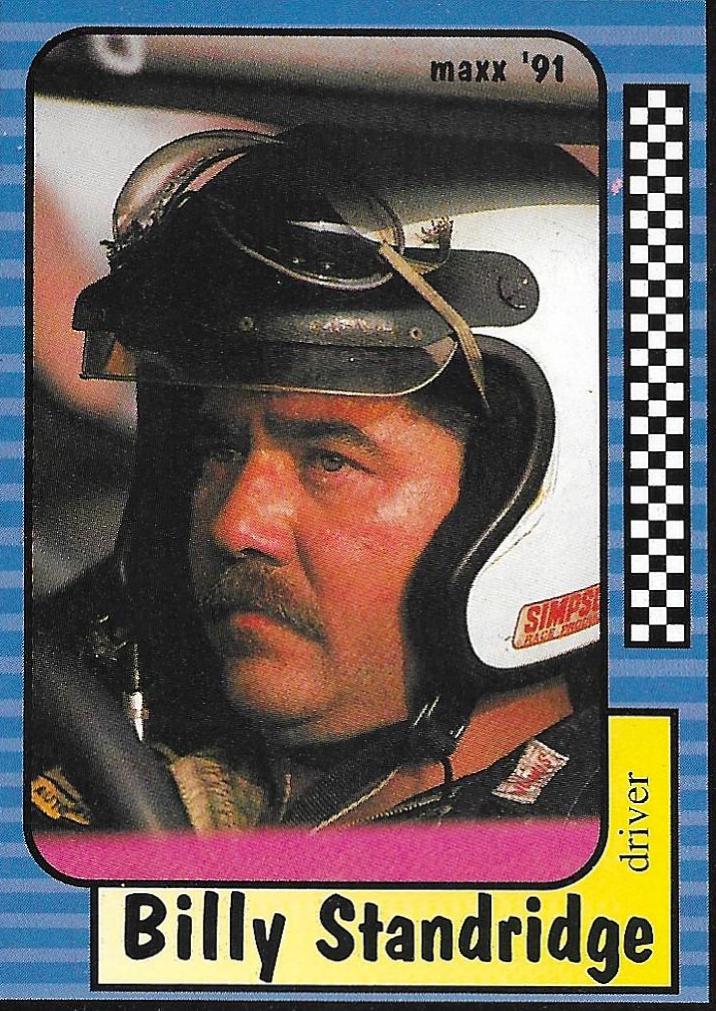 Billy Standridge #114