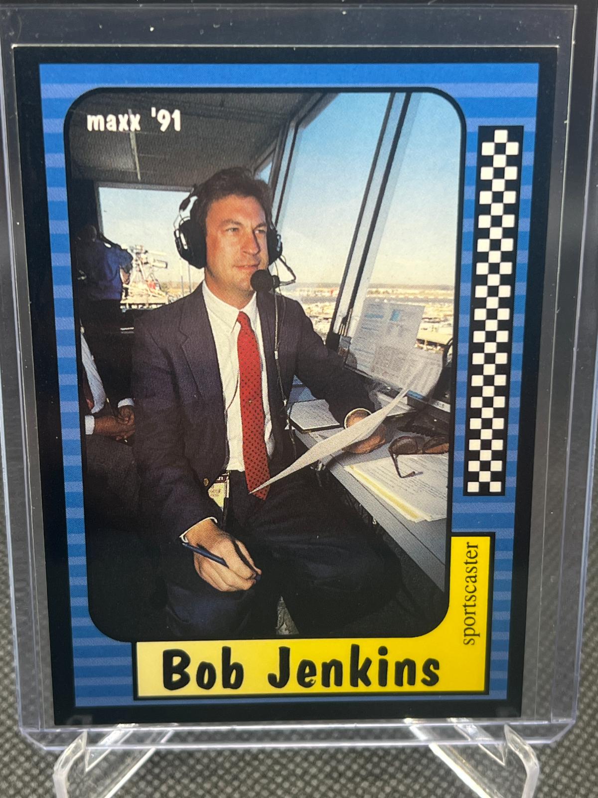 Bob Jenkins #228