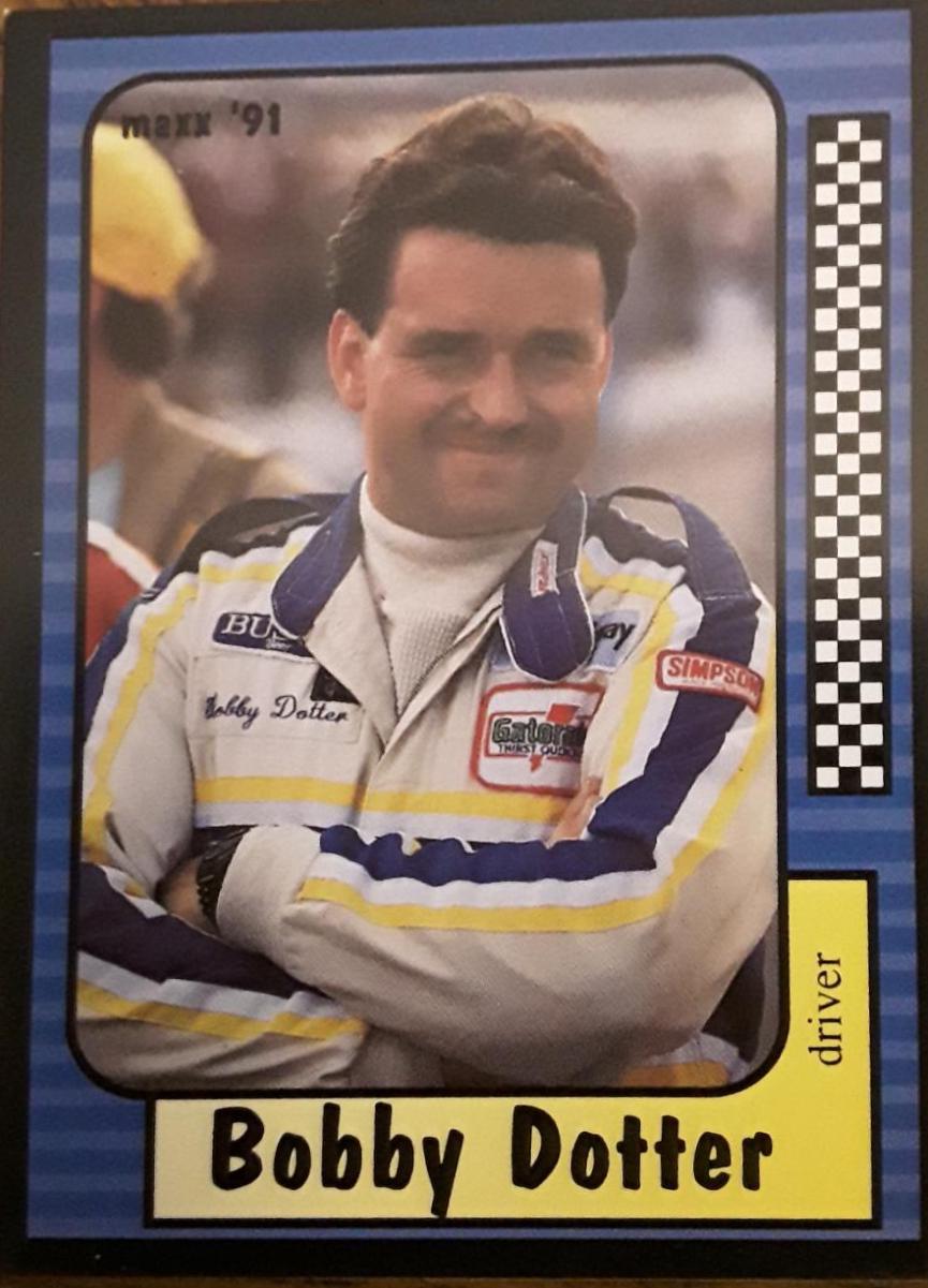 Bobby Dotter #235