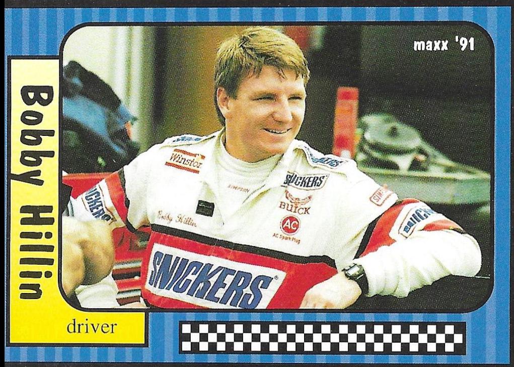 Bobby Hillin #99