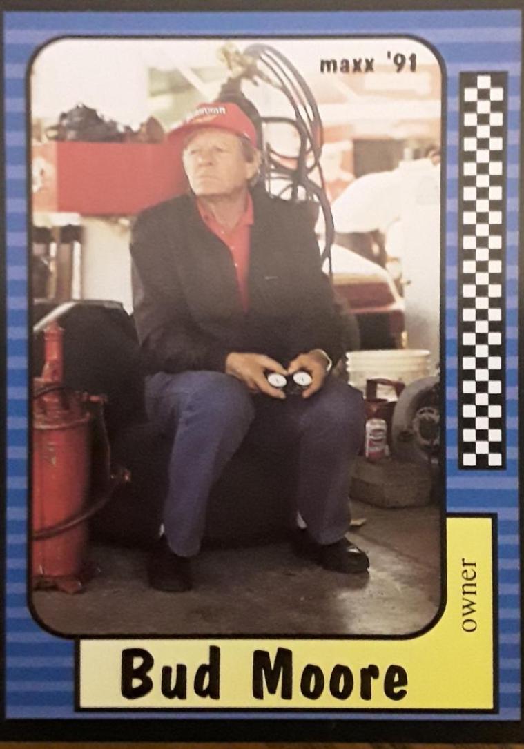 Bud Moore #46