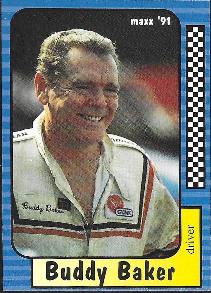 Buddy Baker #90