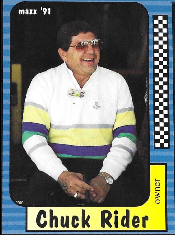 Chuck Rider #75