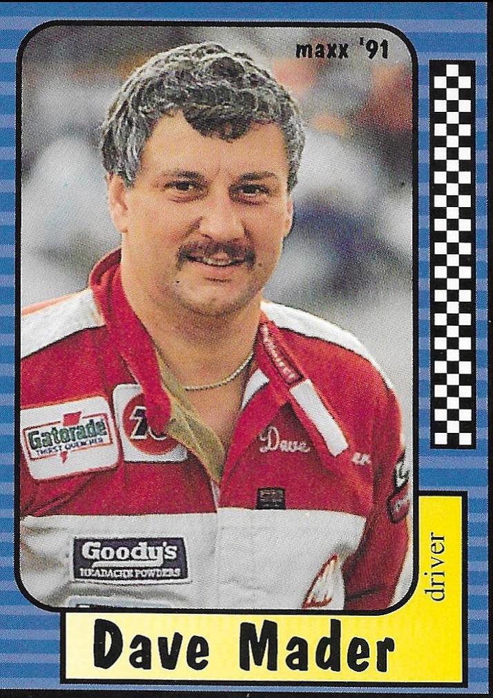 Dave Mader #146