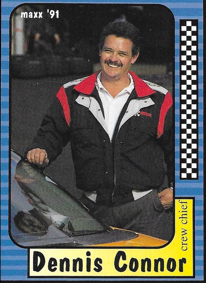 Dennis Connor #121