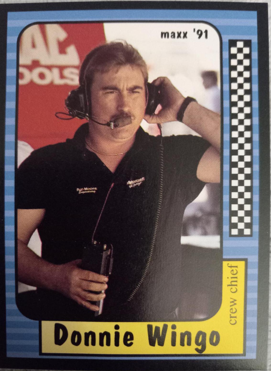 Donnie Wingo #128