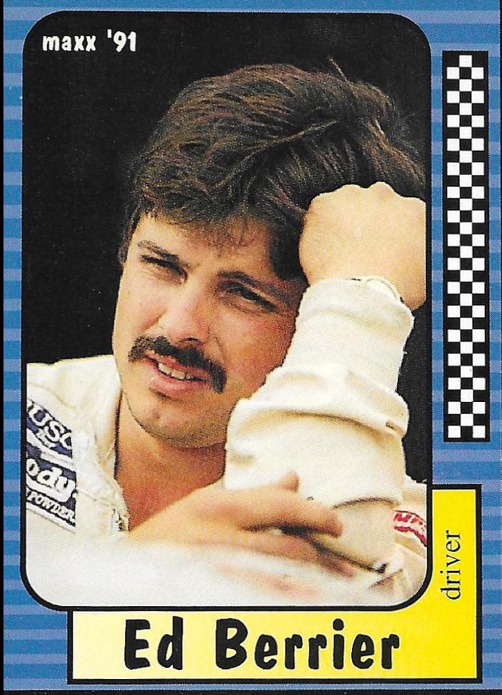 Ed Berrier #119