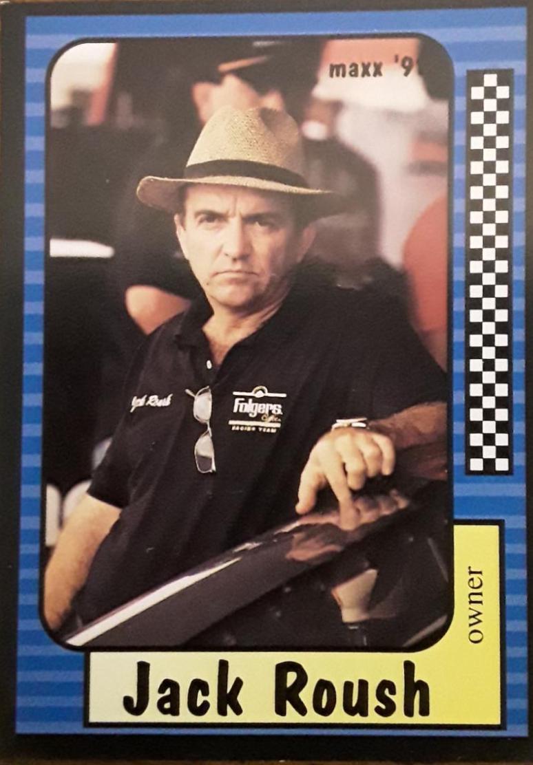 Jack Roush #60