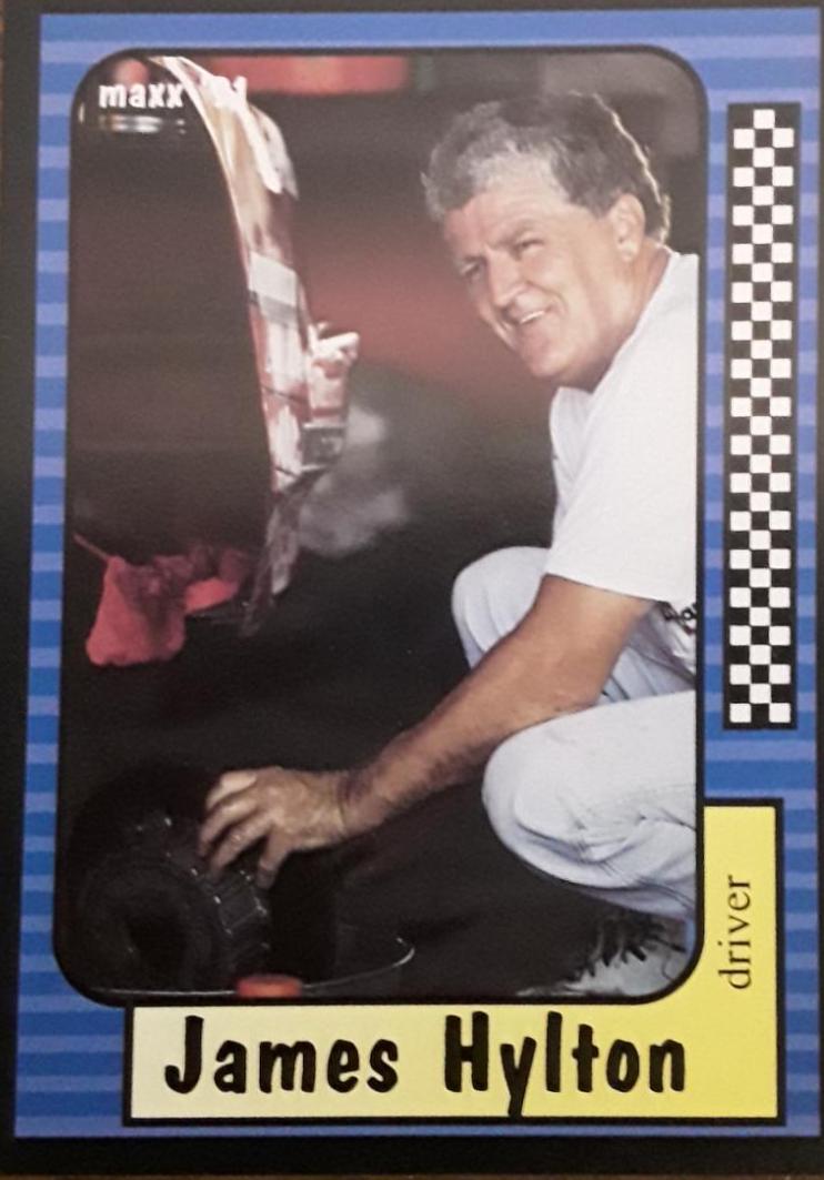 James Hylton #48