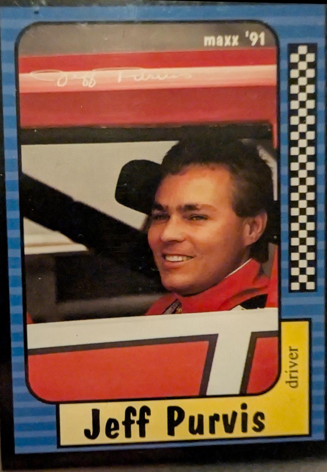 Jeff Purvis #51