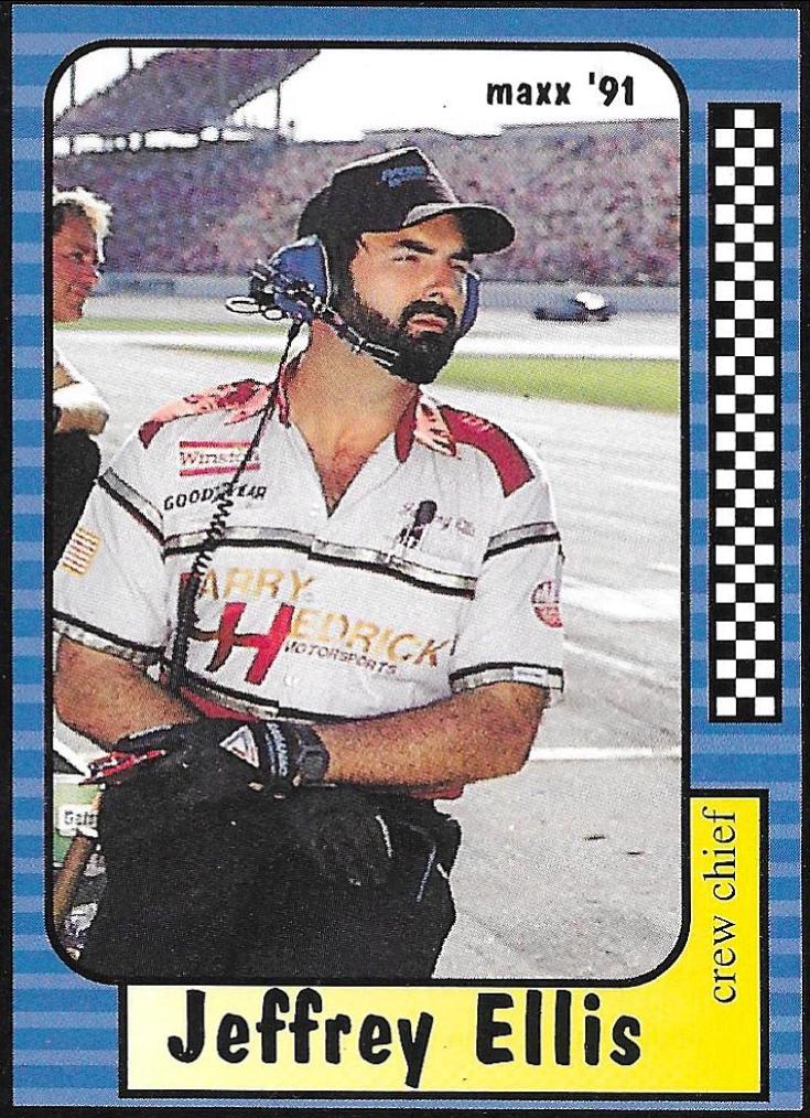 Jeffrey Ellis #141