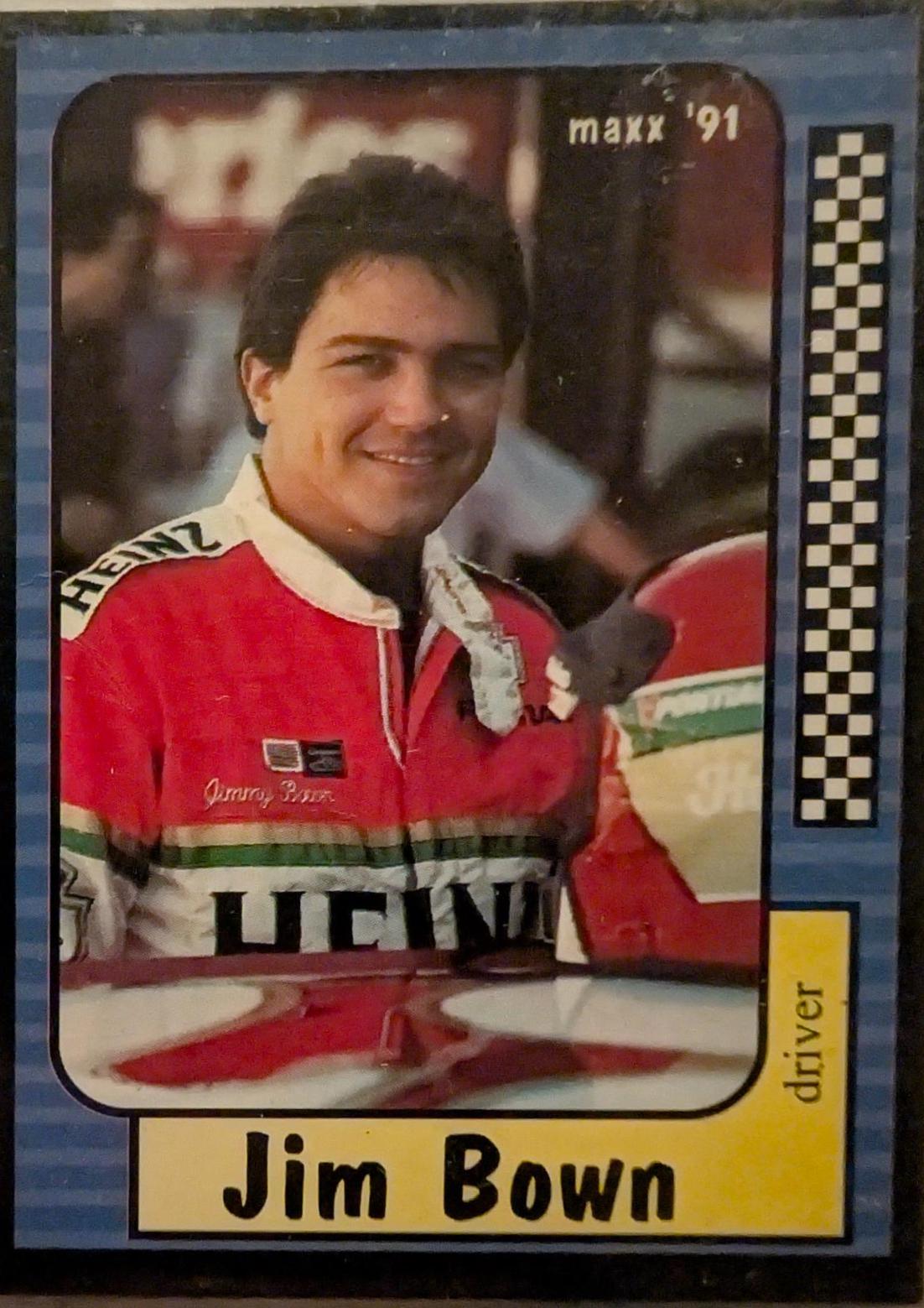 Jim Bown #57
