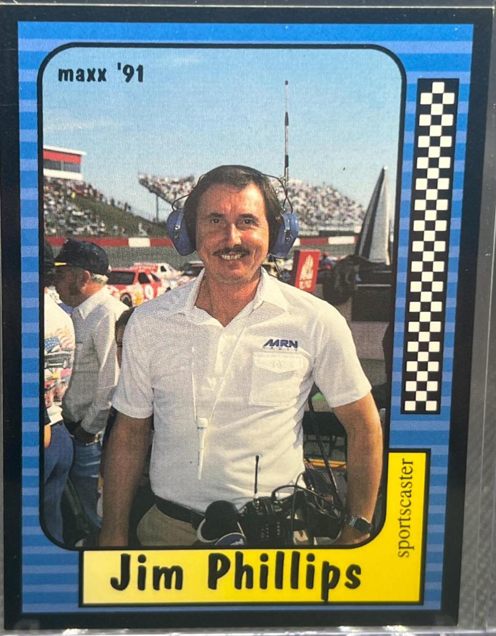 Jim Phillips #232