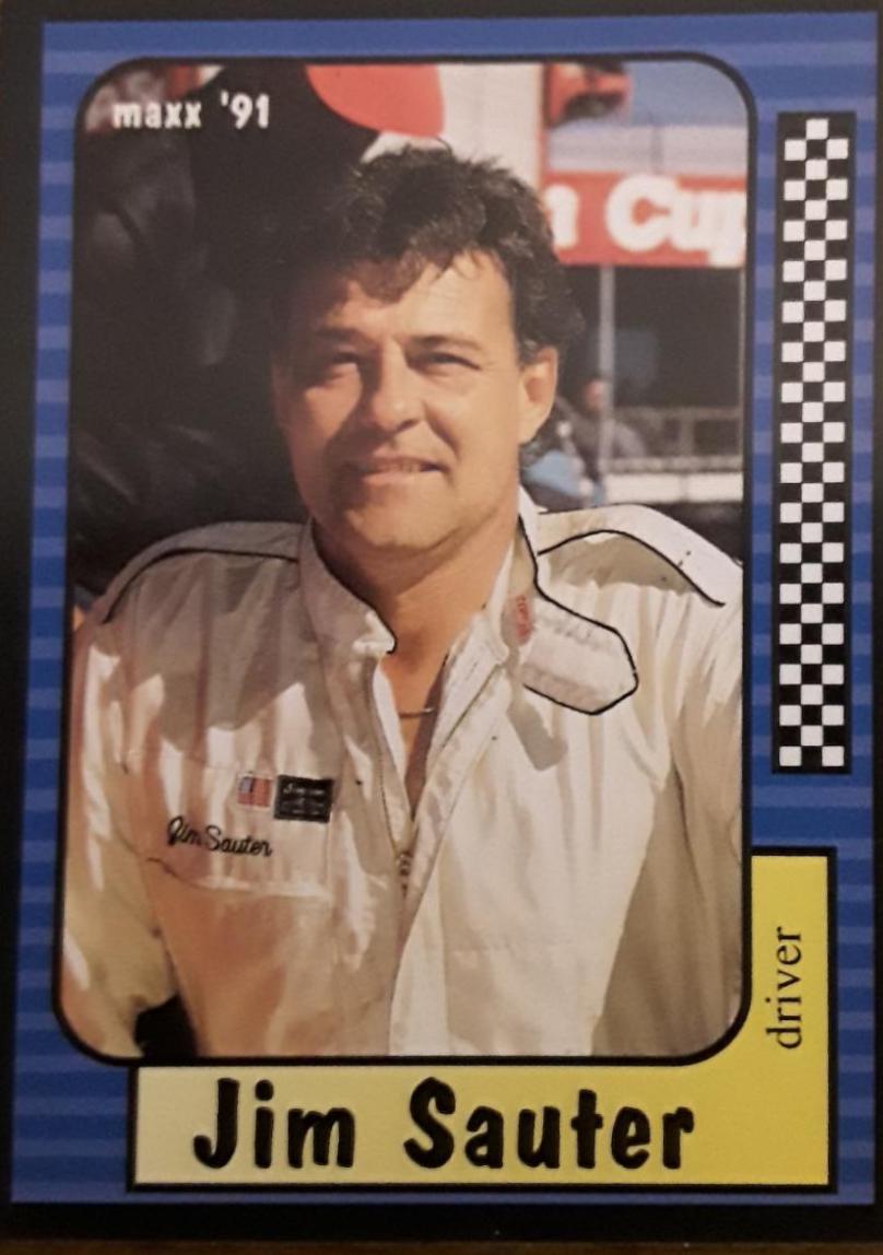 Jim Sauter #31