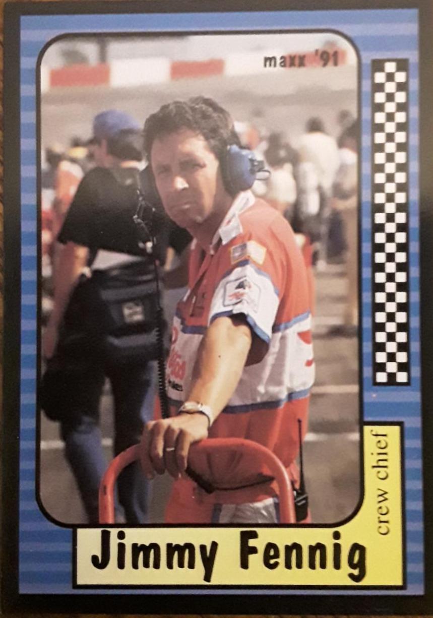 Jimmy Fennig #103