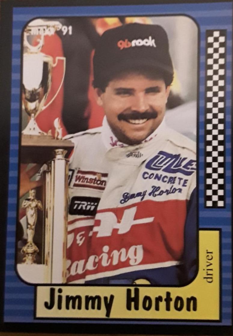 Jimmy Horton #44