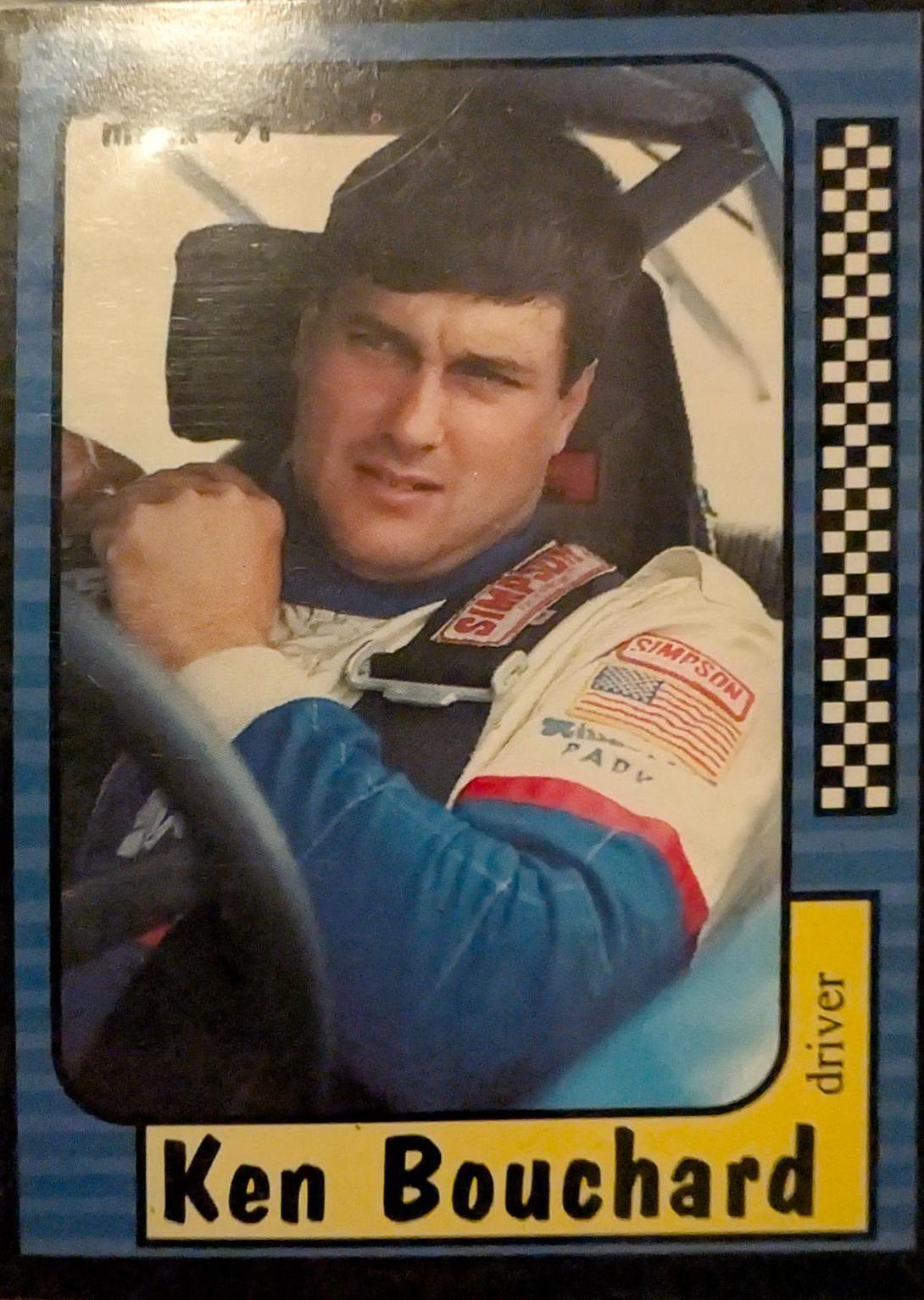 Ken Bouchard #13