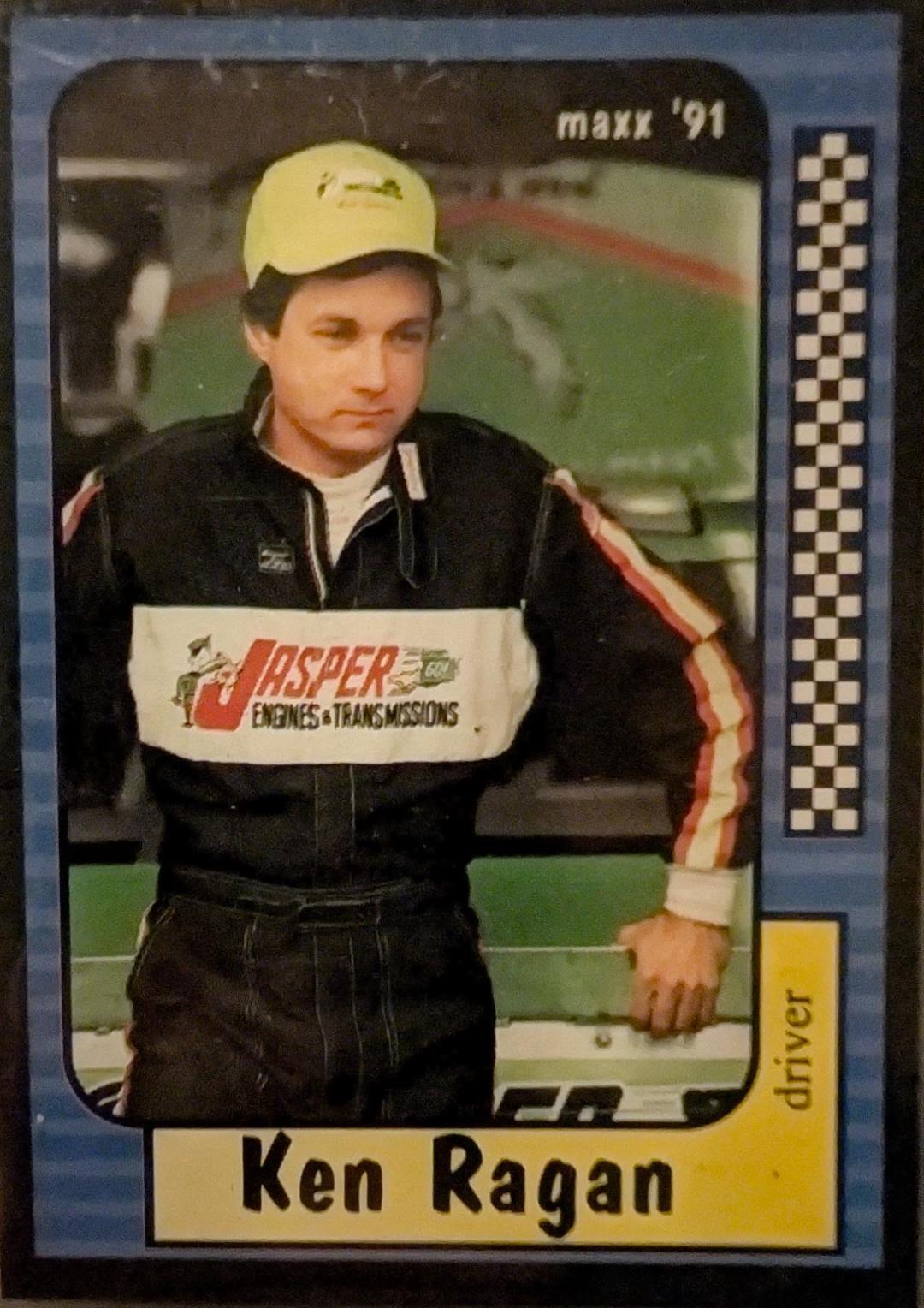 Ken Ragan #58