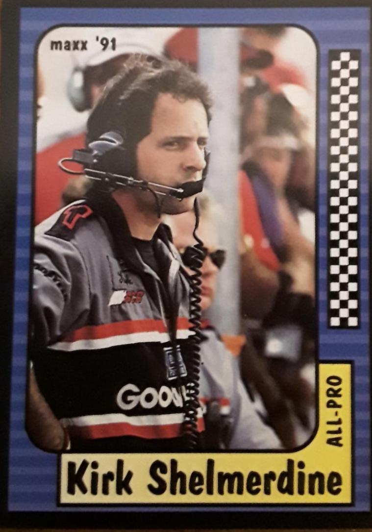 Kirk Shelmerdine #219