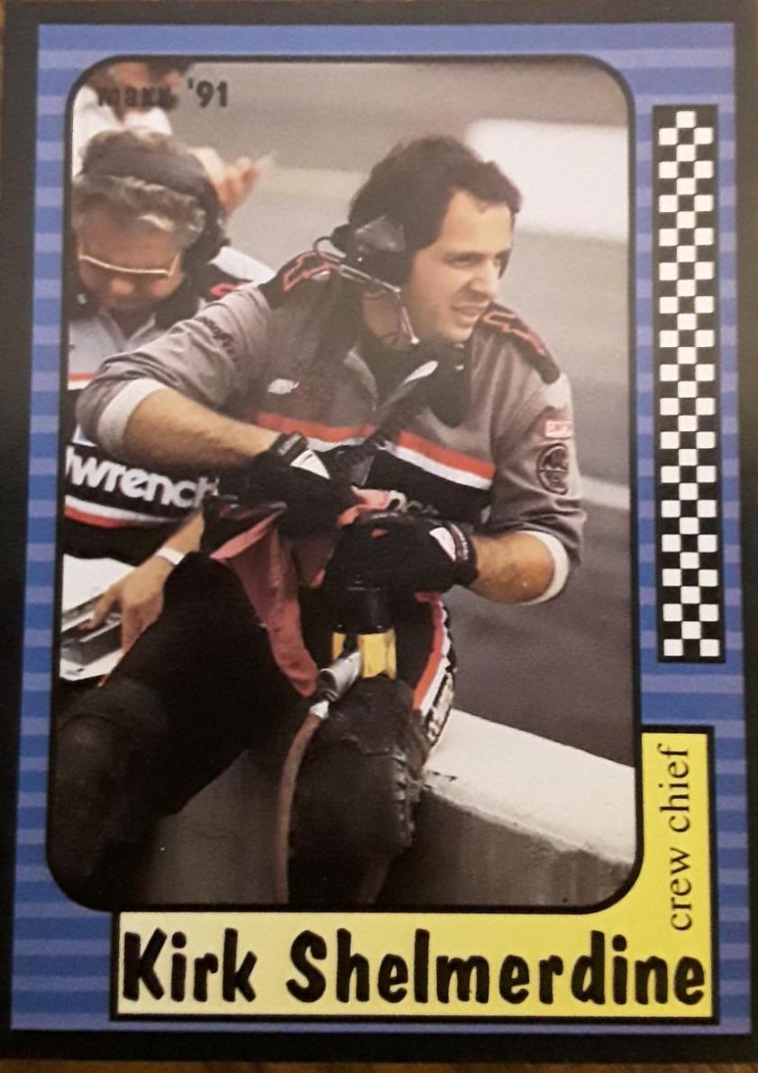 Kirk Shelmerdine #96