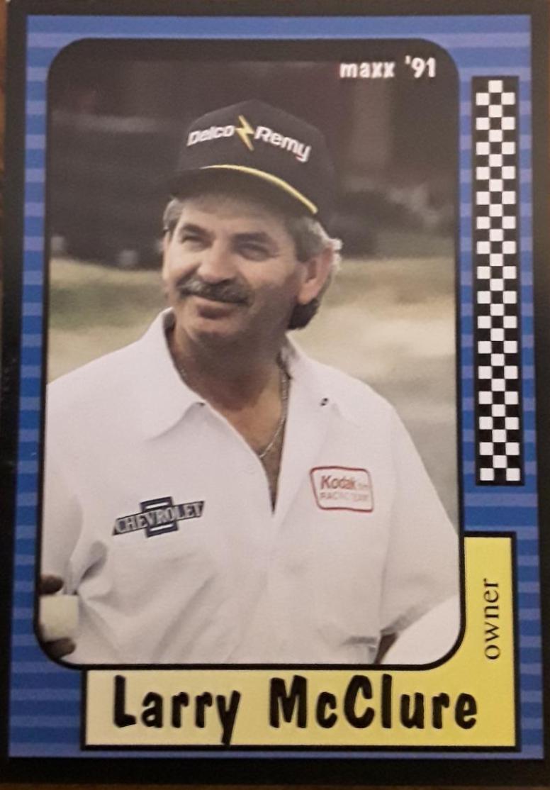 Larry McClure #81