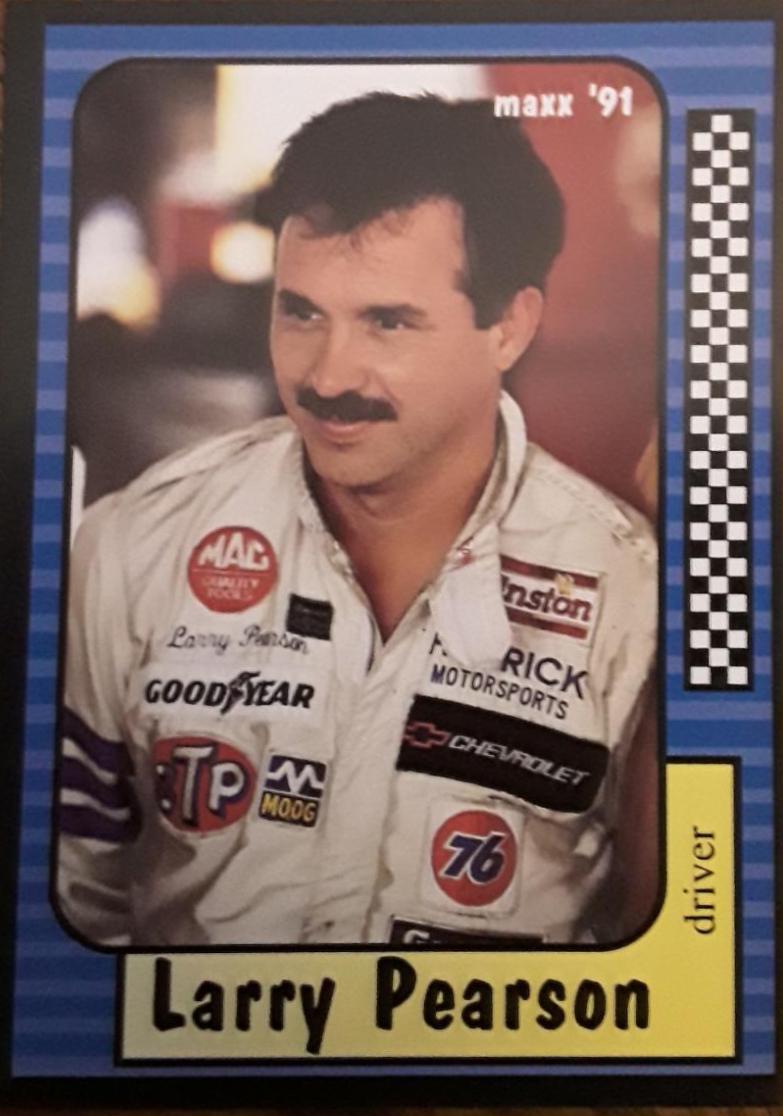 Larry Pearson #41