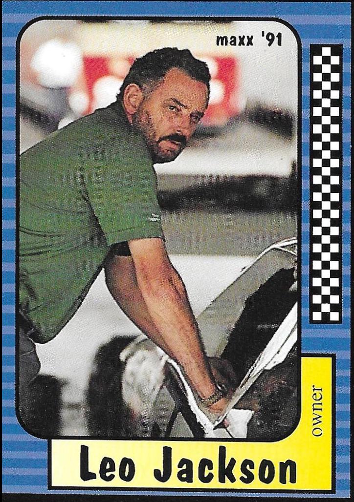 Leo Jackson #152