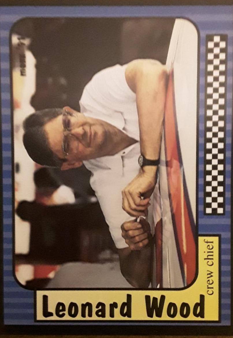 Leonard Wood #88