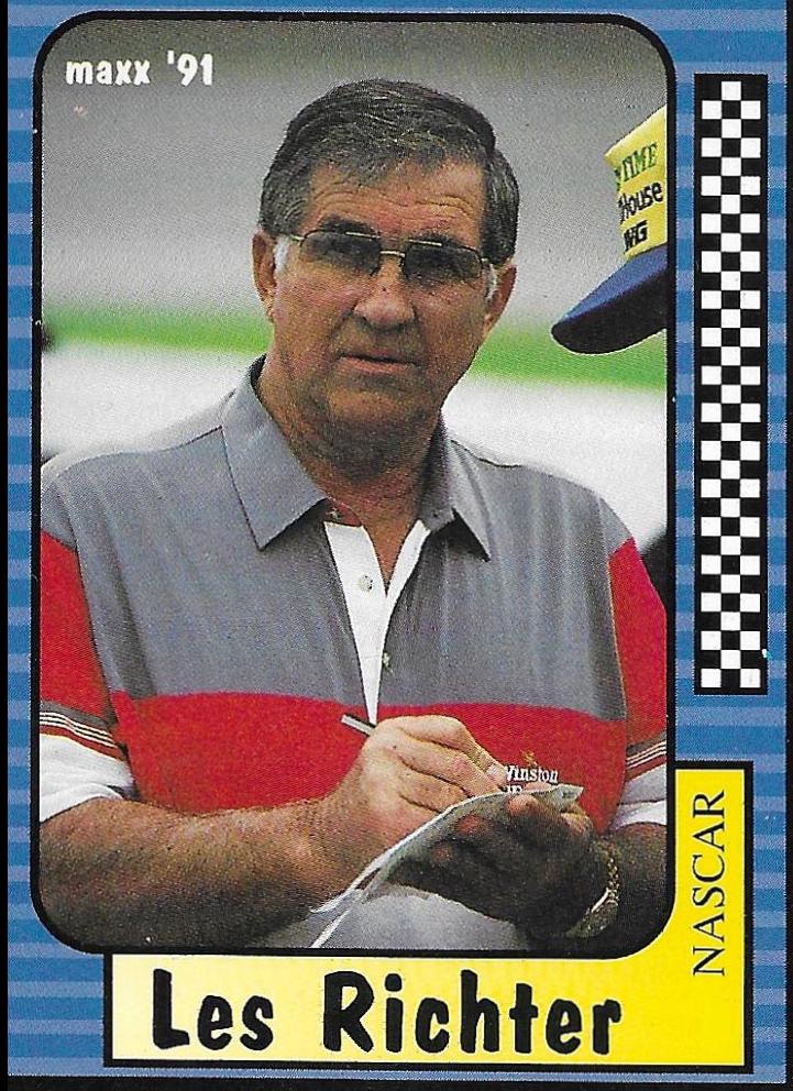 Les Richter #102