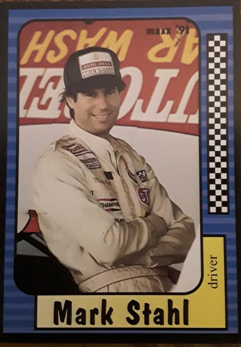 Mark Stahl #82