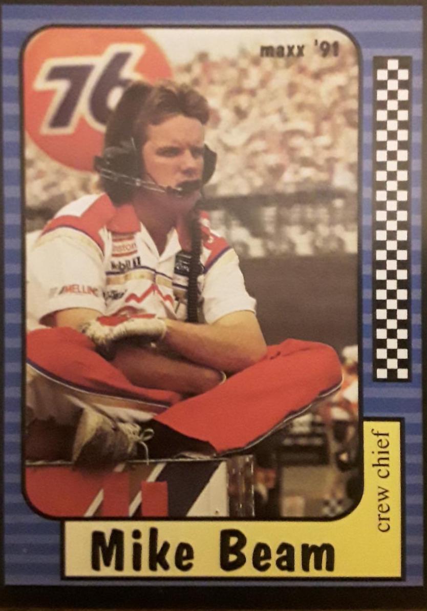 Mike Beam #45