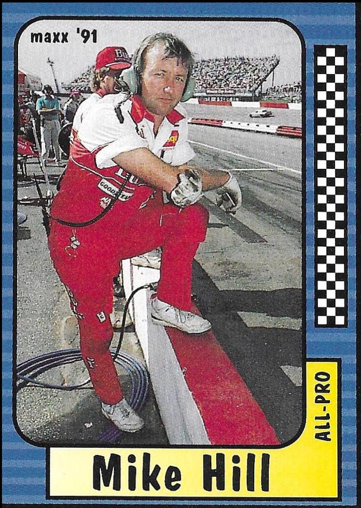 Mike Hill #209