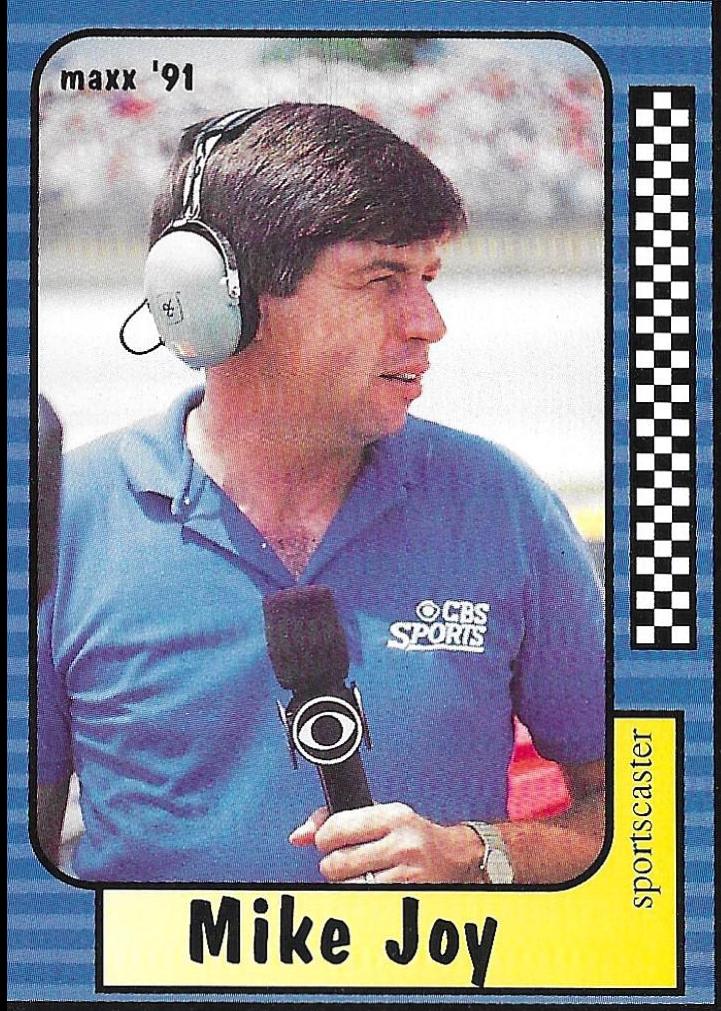 Mike Joy #229