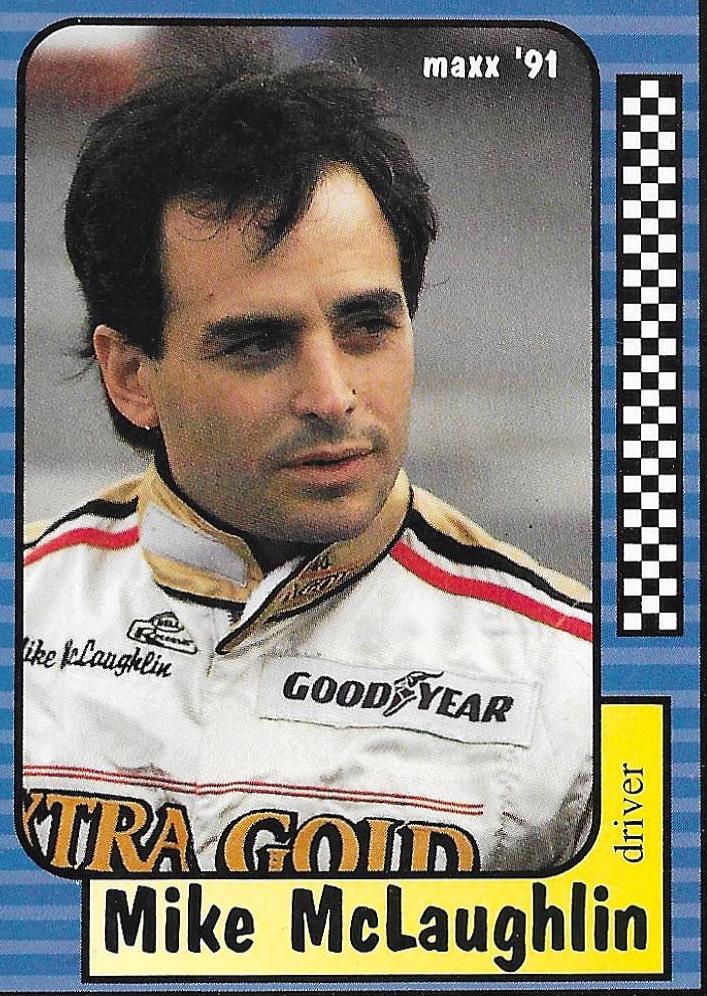 Mike McLaughlin #130