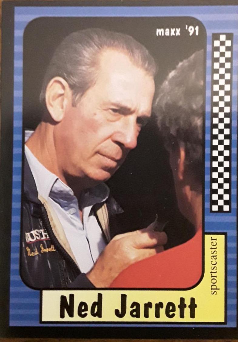 Ned Jarrett #227