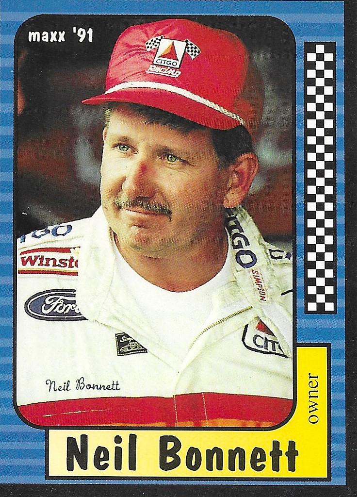 Neil Bonnett #36