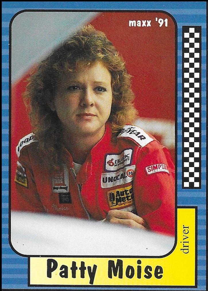 Patty Moise #91