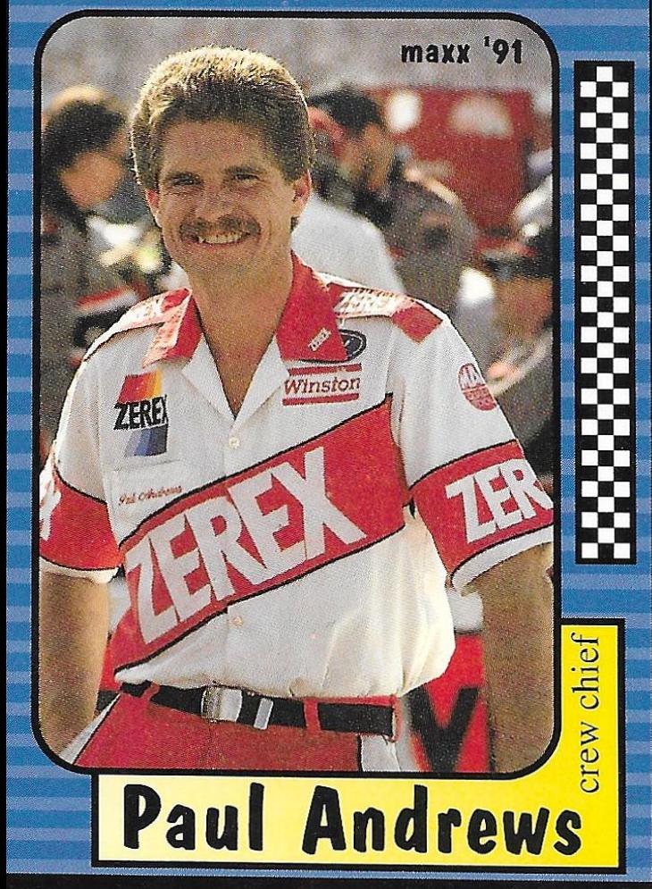 Paul Andrews #135