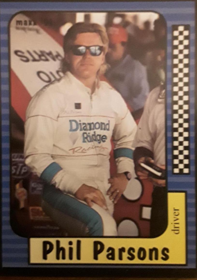 Phil Parsons #61