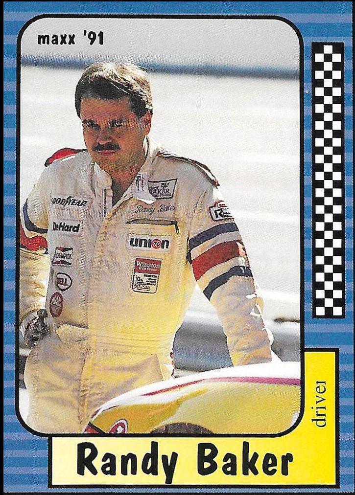 Randy Baker #154