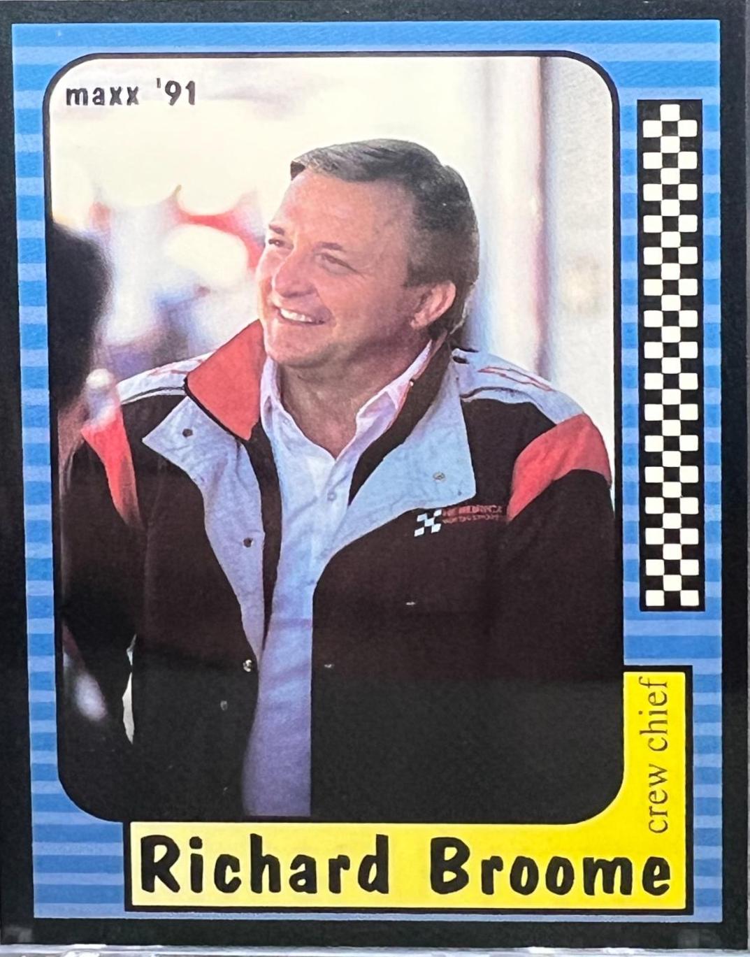 Richard Broome #144