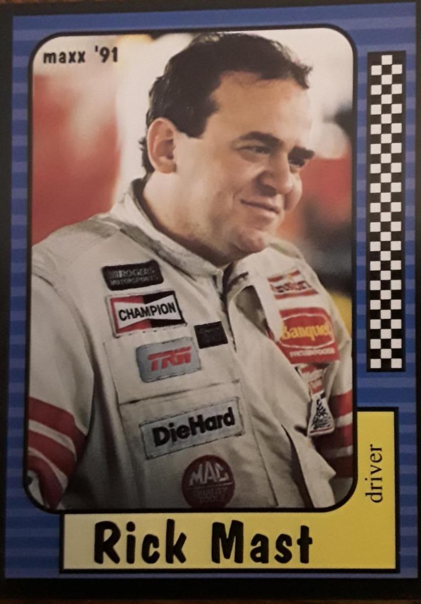 Rick Mast #1