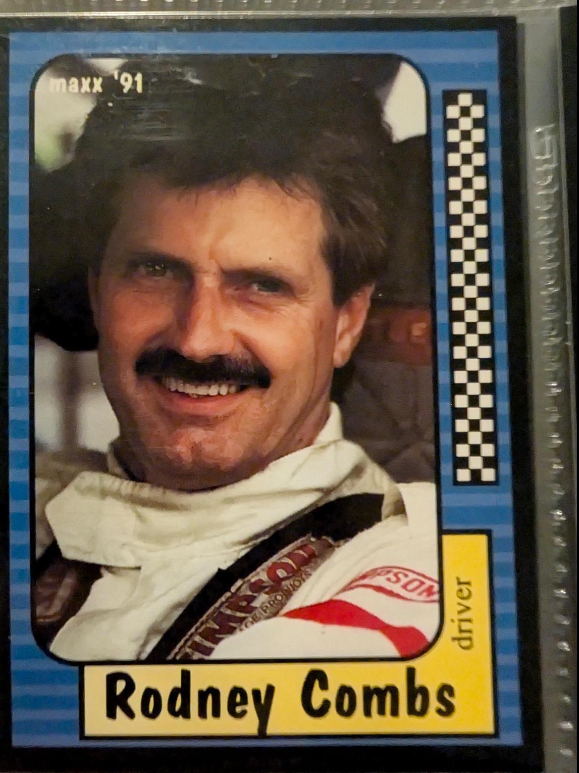 Rodney Combs #49