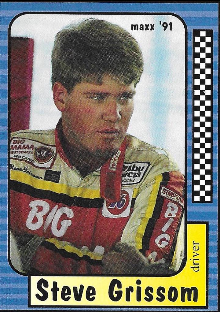 Steve Grissom #161