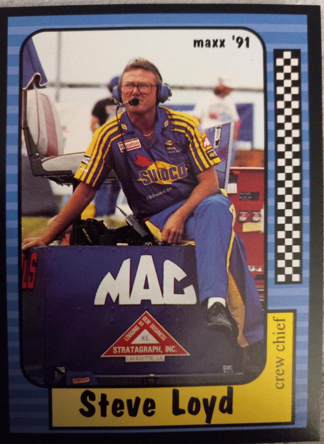 Steve Loyd #148