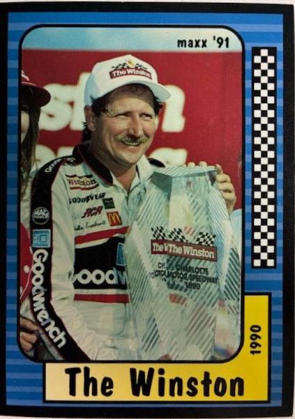 The Winston [Dale Earnhardt] #179