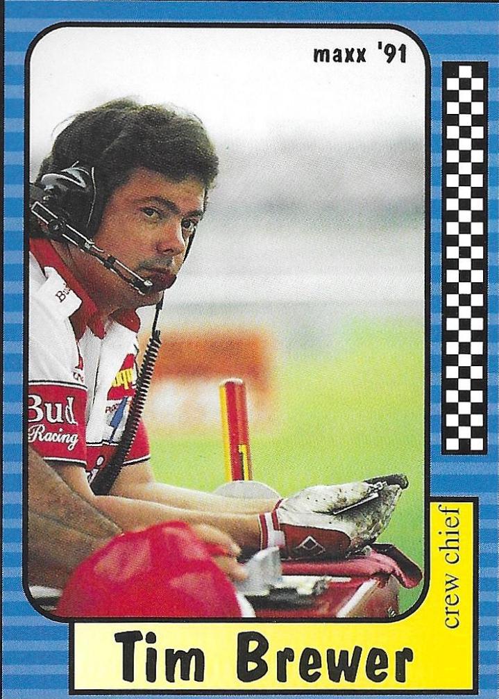 Tim Brewer #79