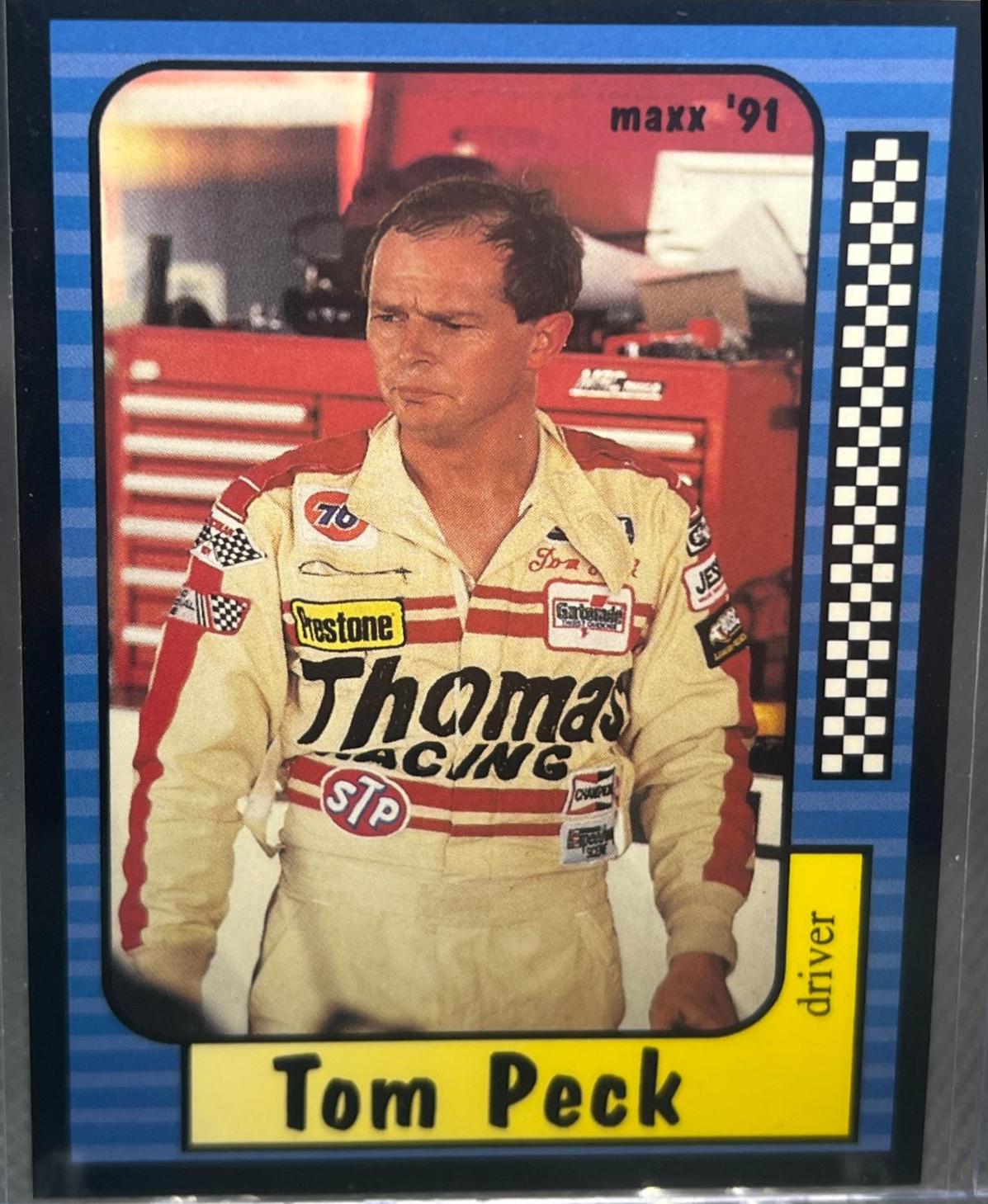 Tom Peck #204