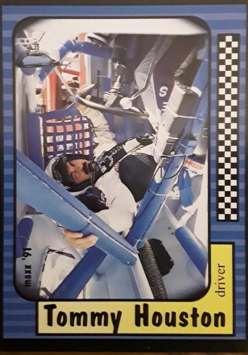 Tommy Houston #65